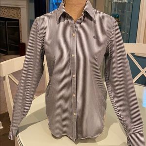 Ladies Ralph Lauren Casual Blouse